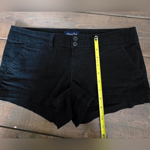 American Eagle Stretch Chino shorts - Picture 4 of 5